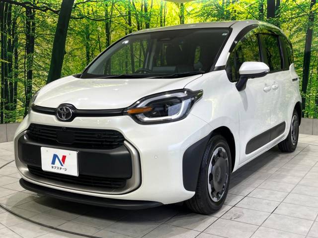 トヨタ シエンタ Ｚ 2万Km 285.9万円(高知県)[626]の中古車詳細