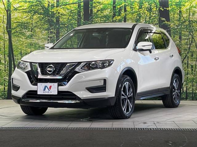 日産 エクストレイル ２０Ｘ 5.4万Km 139.9万円(岡山県)[322]の中古車詳細