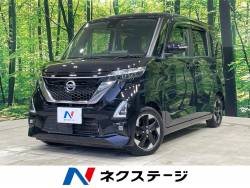 ルークス ハイウェイスター Xの中古車画像