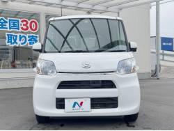 タント Ｘ ＳＡの中古車画像