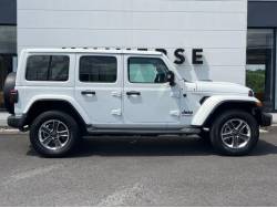 ジープ・ラングラーアンリミテッド アルティテュードの中古車画像