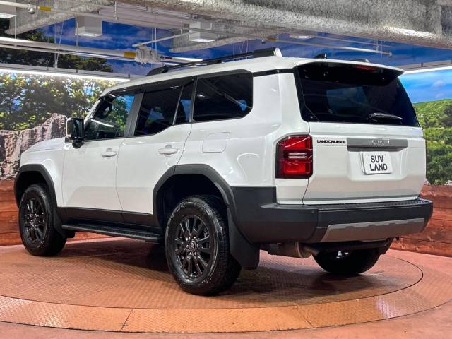 トヨタ ランドクルーザー２５０ ＶＸ 0.3万Km 699.9万円(大阪府)[587]の中古車詳細