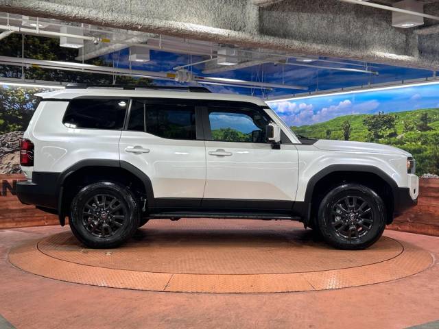 トヨタ ランドクルーザー２５０ ＶＸ 0.3万Km 699.9万円(大阪府)[587]の中古車詳細