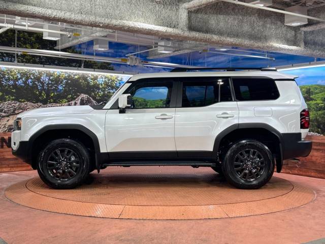 トヨタ ランドクルーザー２５０ ＶＸ 0.3万Km 699.9万円(大阪府)[587]の中古車詳細