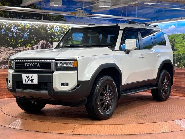 トヨタ ランドクルーザー２５０ ＶＸ 0.3万Km 699.9万円(大阪府)[587]の中古車詳細