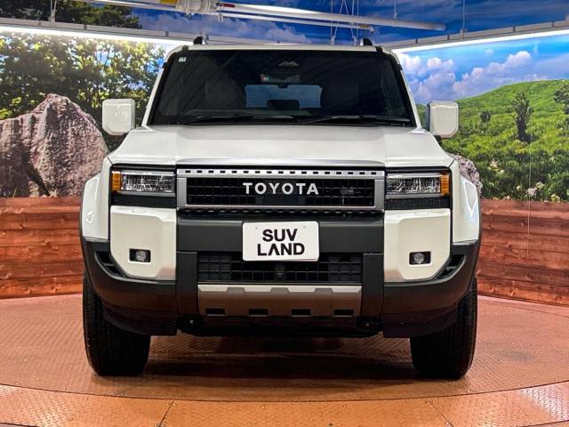 トヨタ ランドクルーザー２５０ ＶＸ 0.3万Km 699.9万円(大阪府)[587]の中古車詳細