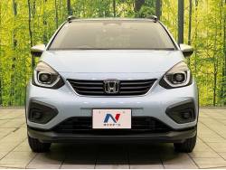 フィット クロスターの中古車画像