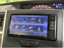 タント Ｇ ＳＡⅡの中古車画像