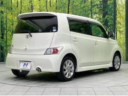 車種トヨタBB 1.5ZエアロGパッケージ bB 1.5 Z エアロGパッケージの燃費｜中古車なら【カーセンサーnet】