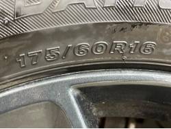 クロスビー ハイブリッドＭＸの中古車画像