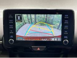 ヤリス ハイブリッドＧの中古車画像