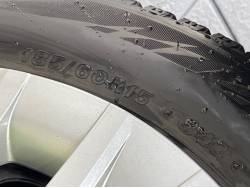 ヤリス ハイブリッドＧの中古車画像