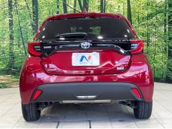 ヤリス ハイブリッドＧの中古車画像