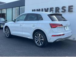 Ｑ５ ４０ＴＤＩクワトロ アドバンスドの中古車画像