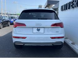 Ｑ５ ４０ＴＤＩクワトロ アドバンスドの中古車画像