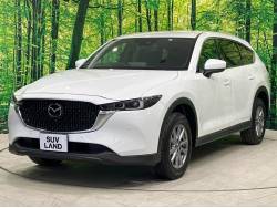 ＣＸ－８ ２５Ｓ スマートエディションの中古車画像