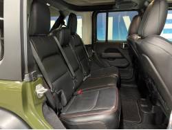 ジープ・ラングラーアンリミテッド ルビコン・サージグリーンの中古車画像