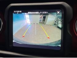 ジープ・ラングラーアンリミテッド ルビコン・サージグリーンの中古車画像