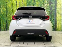 ヤリス ハイブリッドZ（トヨタ）[CVT（無段変速車）]のカタログ