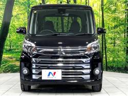 ｅＫスペースカスタム カスタムＴ セーフティプラスエディションの中古車画像