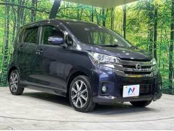 デイズ ハイウェイスター Ｇターボの中古車画像