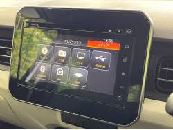 イグニス ハイブリッドＭＸの中古車画像