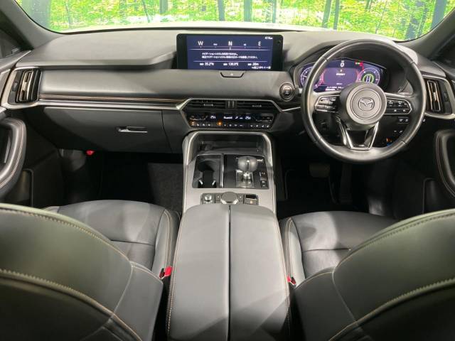マツダ ＣＸ－６０ ＸＤ－ハイブリッド エクスクルーシブスポーツ 1.4万Km 352.9万円(愛知県)[203]の中古車詳細