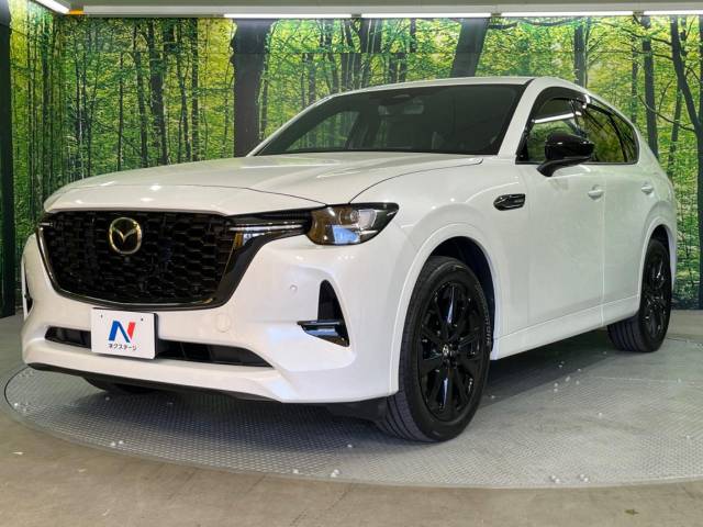 マツダ ＣＸ－６０ ＸＤ－ハイブリッド エクスクルーシブスポーツ 1.4万Km 352.9万円(愛知県)[203]の中古車詳細