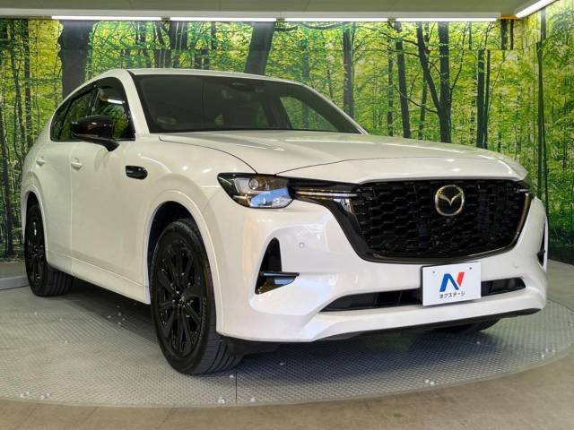 マツダ ＣＸ－６０ ＸＤ－ハイブリッド エクスクルーシブスポーツ 1.4万Km 352.9万円(愛知県)[203]の中古車詳細