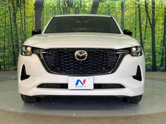 マツダ ＣＸ－６０ ＸＤ－ハイブリッド エクスクルーシブスポーツ 1.4万Km 352.9万円(愛知県)[203]の中古車詳細