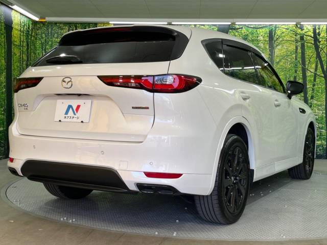 マツダ ＣＸ－６０ ＸＤ－ハイブリッド エクスクルーシブスポーツ 1.4万Km 352.9万円(愛知県)[203]の中古車詳細