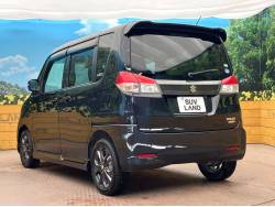 ソリオ ブラック＆ホワイトⅡ－ＤＪＥレーダーブレーキサポートⅡ装着車の中古車画像