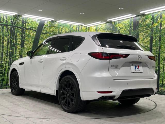 マツダ ＣＸ－６０ ＸＤ－ハイブリッド エクスクルーシブスポーツ 3.3万Km 342.9万円(岩手県)[295]の中古車詳細