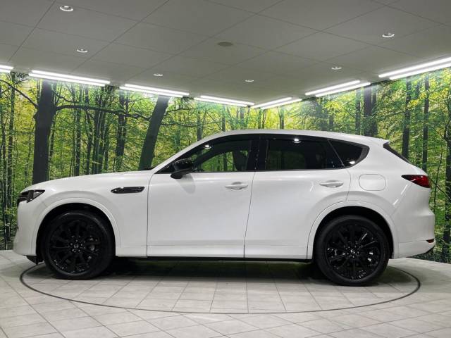 マツダ ＣＸ－６０ ＸＤ－ハイブリッド エクスクルーシブスポーツ 3.3万Km 342.9万円(岩手県)[295]の中古車詳細