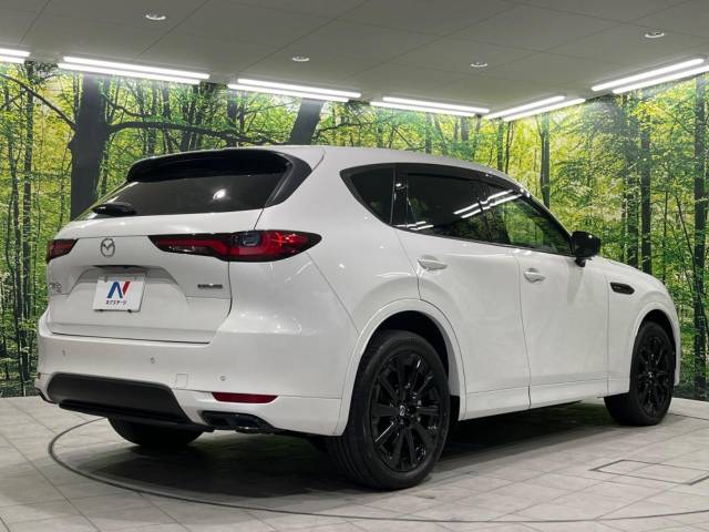 マツダ ＣＸ－６０ ＸＤ－ハイブリッド エクスクルーシブスポーツ 3.3万Km 342.9万円(岩手県)[295]の中古車詳細