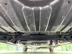 フリード＋ハイブリッド ハイブリッド・クロスター ブラックスタイルの中古車画像