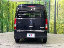 エブリイワゴン ＰＺターボの中古車画像