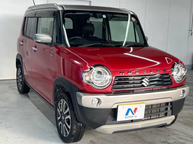スズキ ハスラー ＪスタイルⅢ 4万Km 109.8万円(沖縄県)[725]の中古車詳細