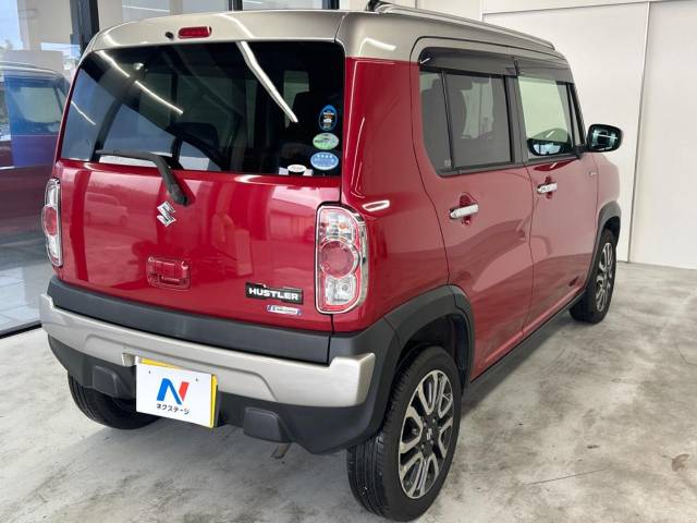 スズキ ハスラー ＪスタイルⅢ 4万Km 109.8万円(沖縄県)[725]の中古車詳細