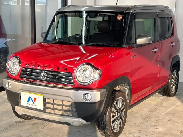 スズキ ハスラー ＪスタイルⅢ 4万Km 109.8万円(沖縄県)[725]の中古車詳細
