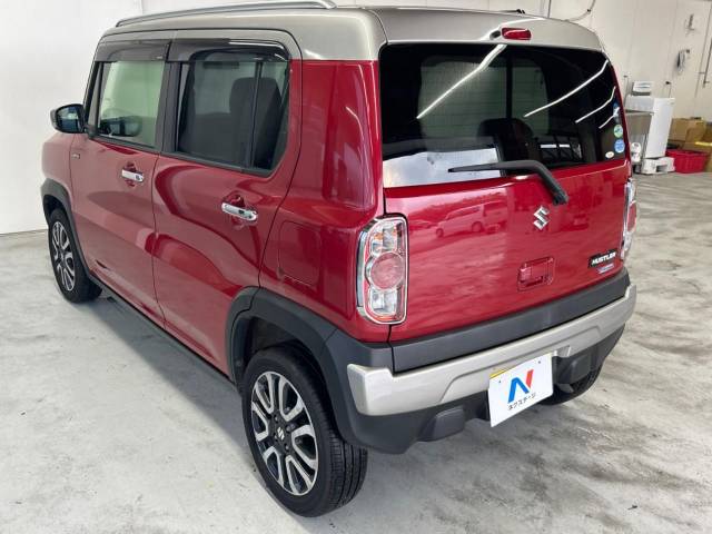 スズキ ハスラー ＪスタイルⅢ 4万Km 109.8万円(沖縄県)[725]の中古車詳細