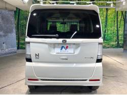 Ｎ－ＢＯＸ モデューロＸ Ｇ・ターボパッケージの中古車画像