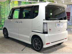 Ｎ－ＢＯＸ モデューロＸ Ｇ・ターボパッケージの中古車画像