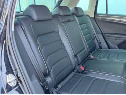 ティグアン ＴＤＩ ４モーション ハイラインの中古車画像