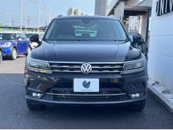 ティグアン ＴＤＩ ４モーション ハイラインの中古車画像