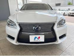 ＬＳ ＬＳ６００ｈ バージョンＬの中古車画像