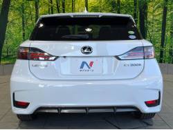 ＣＴ ＣＴ２００ｈ Ｆスポーツの中古車画像