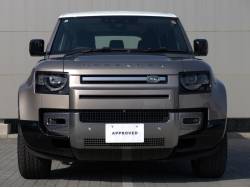 ディフェンダー １１０ＳＥ Ｐ３００ エアサスペンション装着車の中古車画像