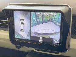 イグニス ハイブリッドＭＺの中古車画像