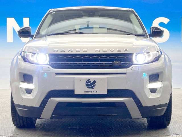 ランドローバー レンジローバーイヴォーク ダイナミック 5.3万Km 179.9万円(北海道)[087]の中古車詳細
